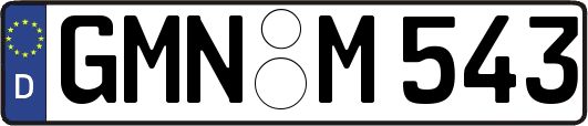 GMN-M543