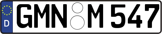 GMN-M547