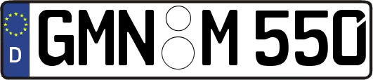 GMN-M550