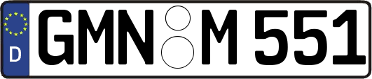 GMN-M551