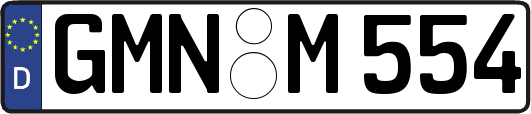 GMN-M554