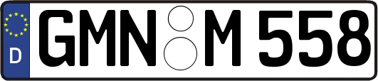 GMN-M558
