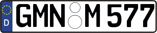 GMN-M577