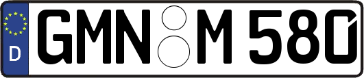 GMN-M580