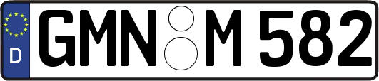 GMN-M582