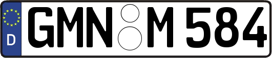 GMN-M584