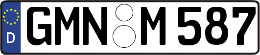 GMN-M587