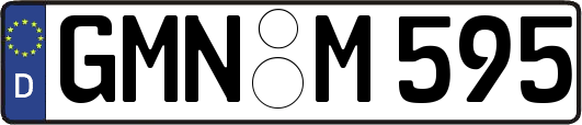 GMN-M595