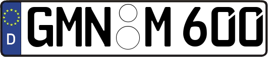 GMN-M600