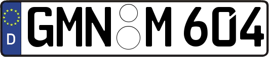 GMN-M604