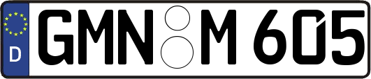 GMN-M605
