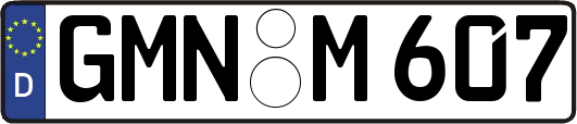 GMN-M607