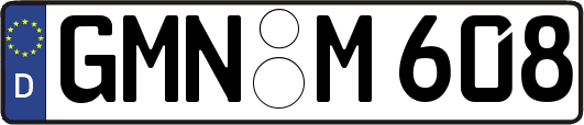 GMN-M608