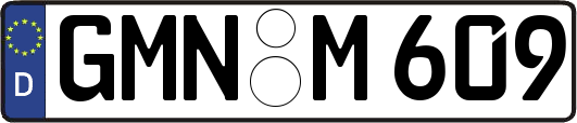 GMN-M609
