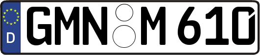GMN-M610