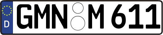 GMN-M611