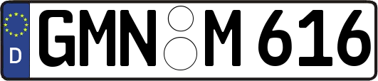 GMN-M616