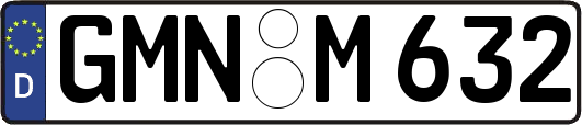 GMN-M632