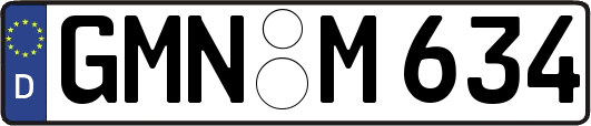 GMN-M634