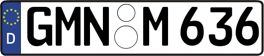 GMN-M636