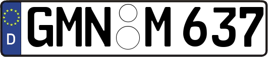 GMN-M637