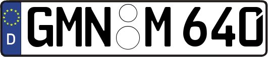GMN-M640