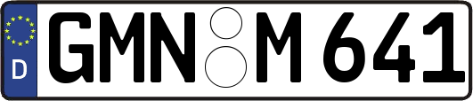 GMN-M641