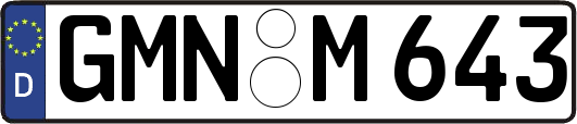 GMN-M643