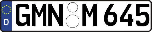 GMN-M645