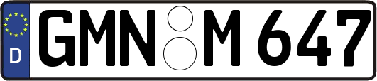 GMN-M647