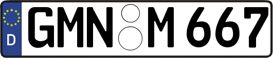 GMN-M667