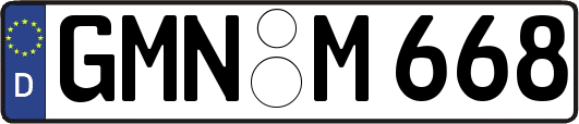 GMN-M668