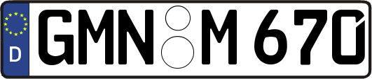 GMN-M670