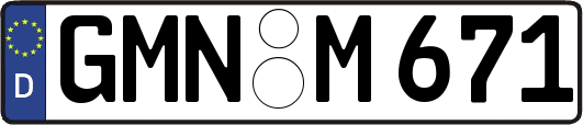 GMN-M671