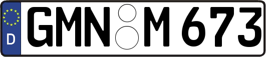 GMN-M673