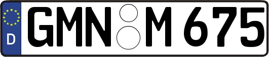 GMN-M675