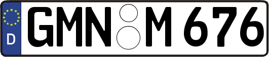 GMN-M676