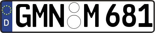 GMN-M681
