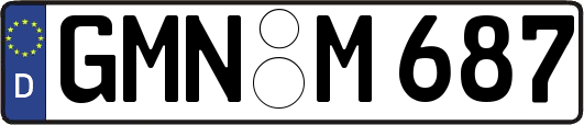 GMN-M687