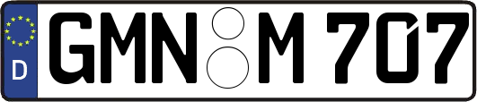GMN-M707