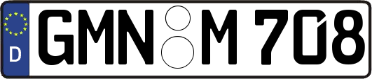 GMN-M708