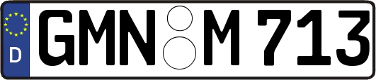 GMN-M713