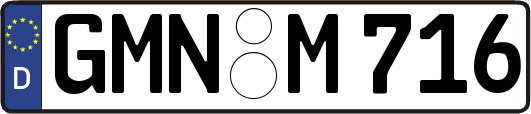 GMN-M716