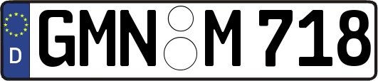GMN-M718