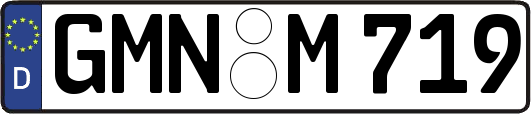 GMN-M719