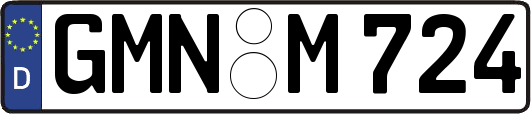 GMN-M724