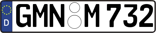 GMN-M732