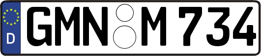 GMN-M734