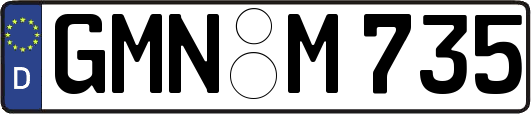 GMN-M735