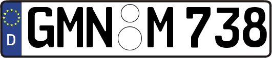 GMN-M738